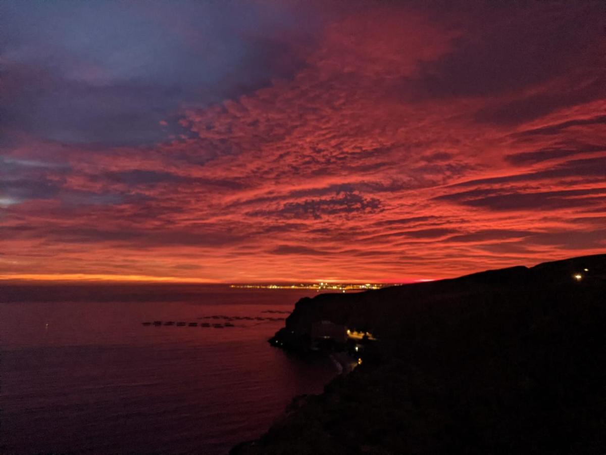 Horizonte Azul Lejlighed Almería Eksteriør billede