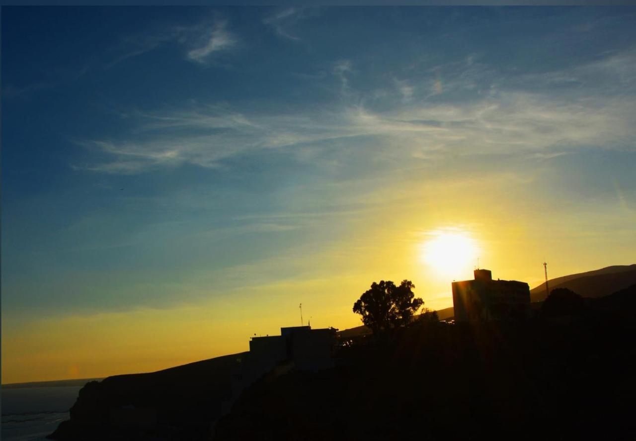 Horizonte Azul Lejlighed Almería Eksteriør billede