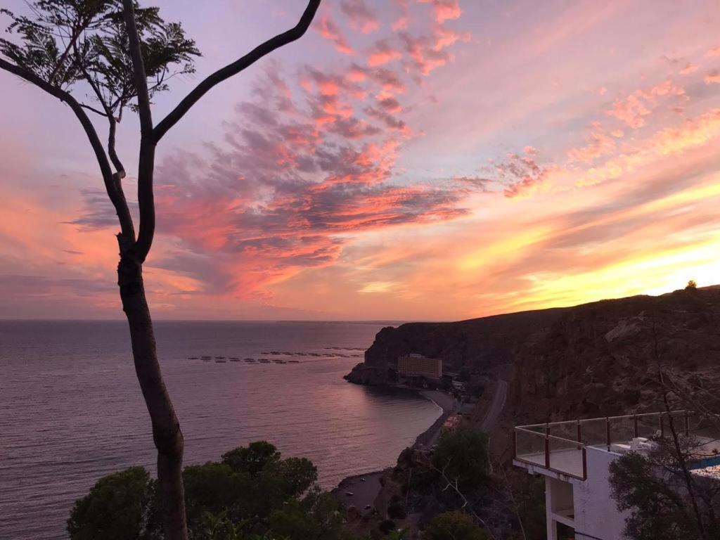 Horizonte Azul Lejlighed Almería Eksteriør billede