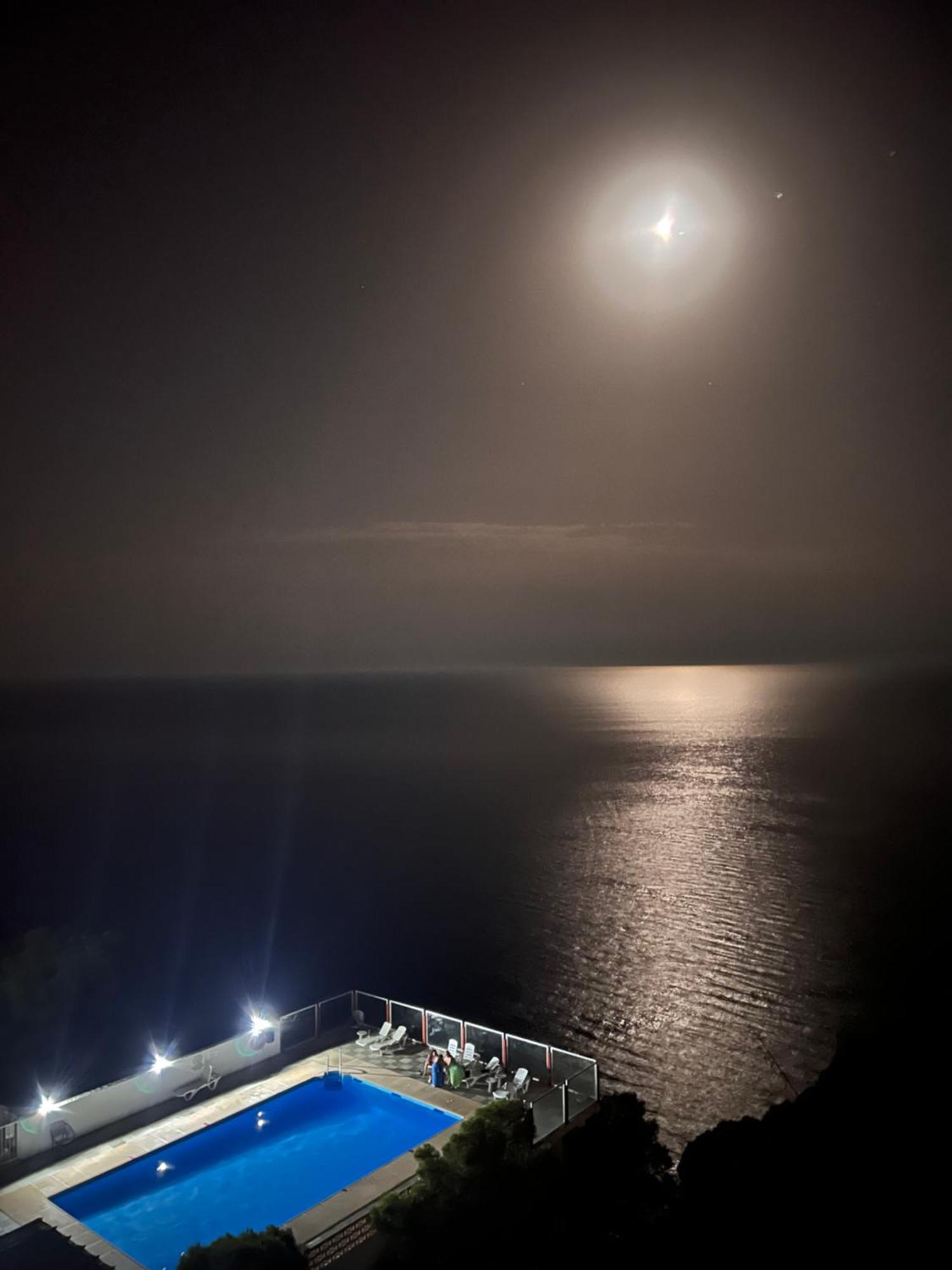 Horizonte Azul Lejlighed Almería Eksteriør billede